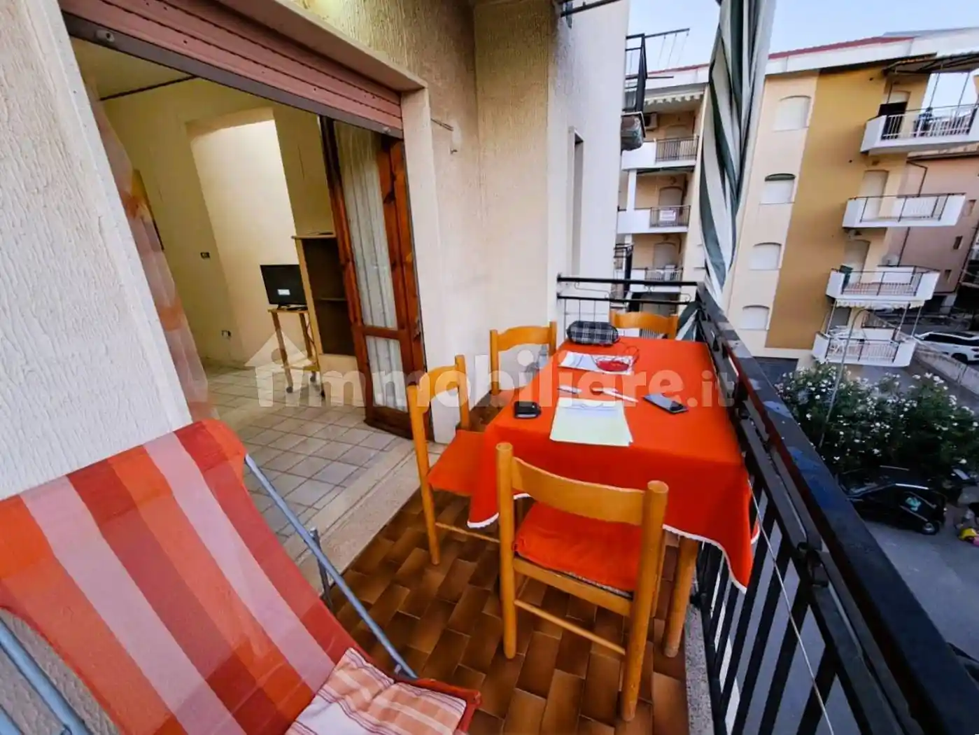 Bilocale via Fiume Lao, Centro, Arenile, Scalea - foto 2