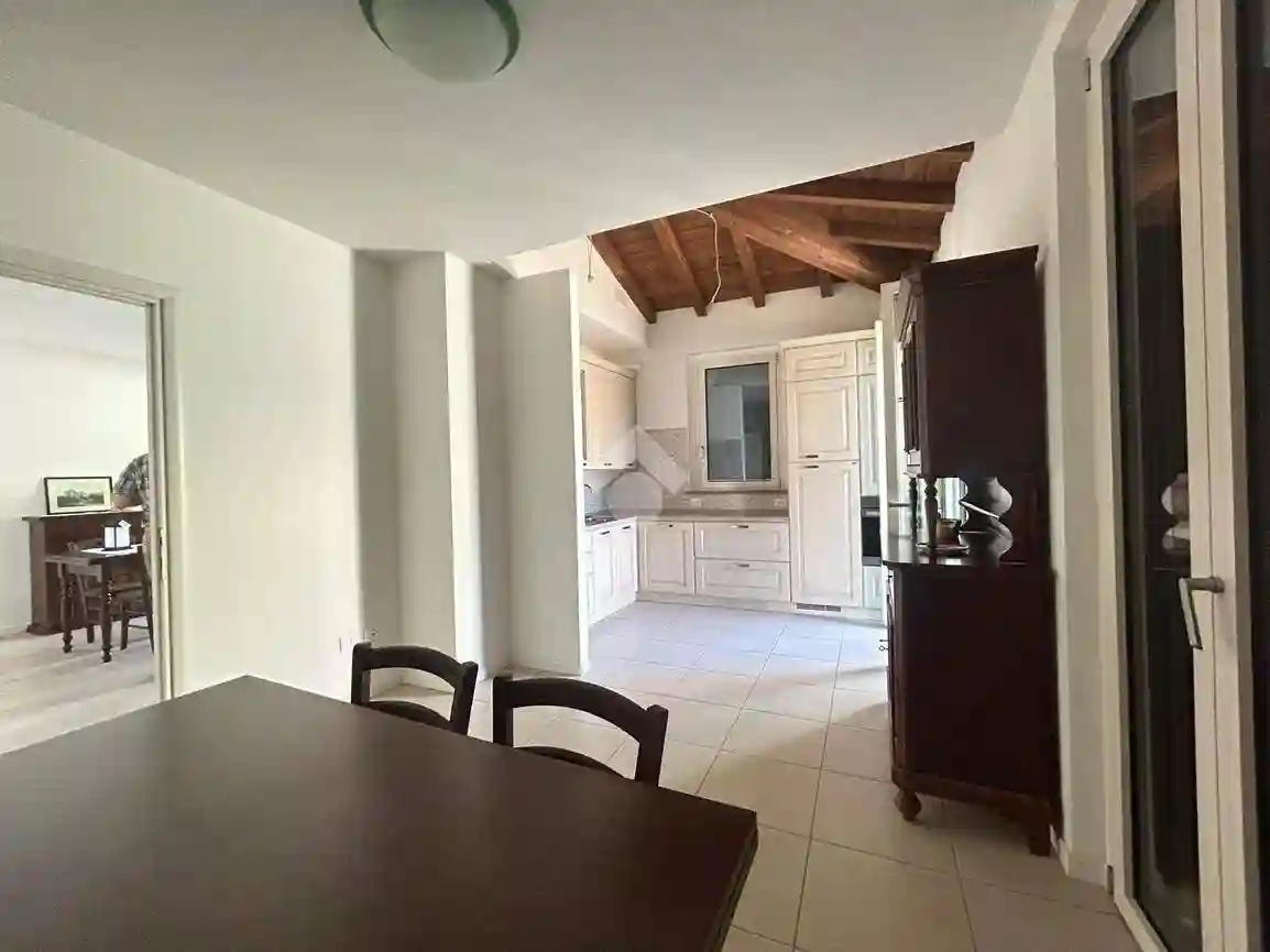 Villa a schiera via Fratelli Cervi 102, Centro, Castell'Arquato - foto 4