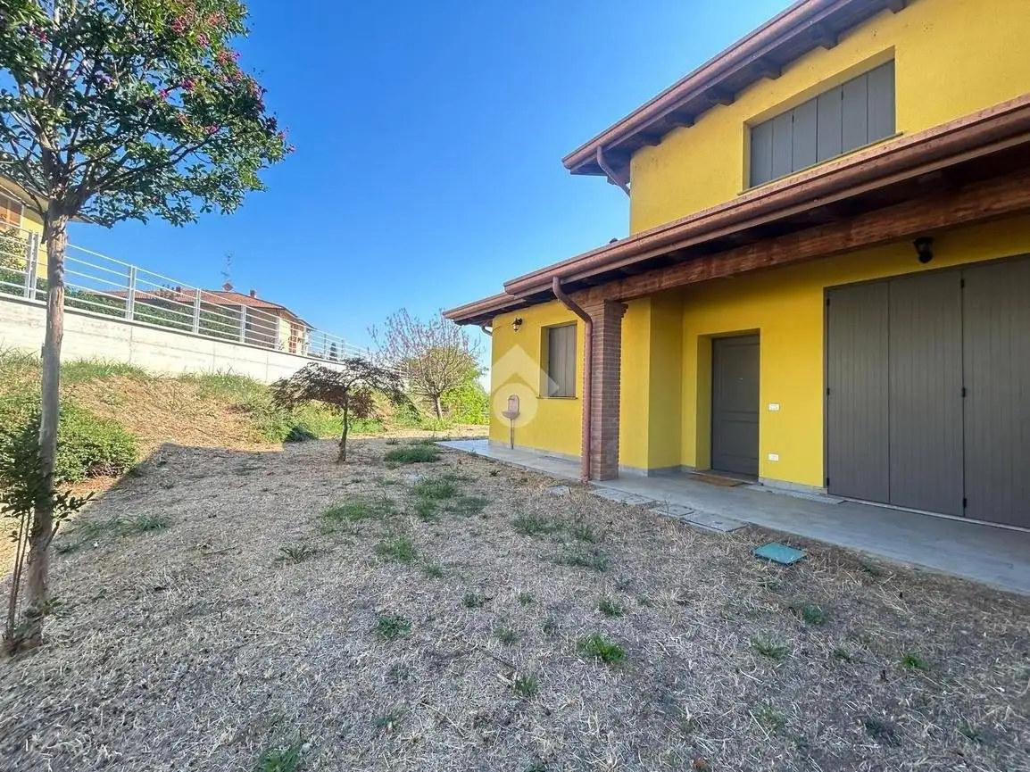 Villetta a schiera in vendita a Castell'Arquato