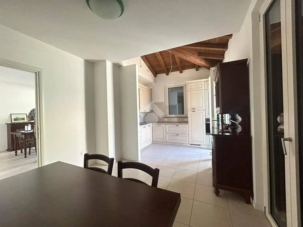 Villa a schiera via Fratelli Cervi 102, Centro, Castell'Arquato - foto 2
