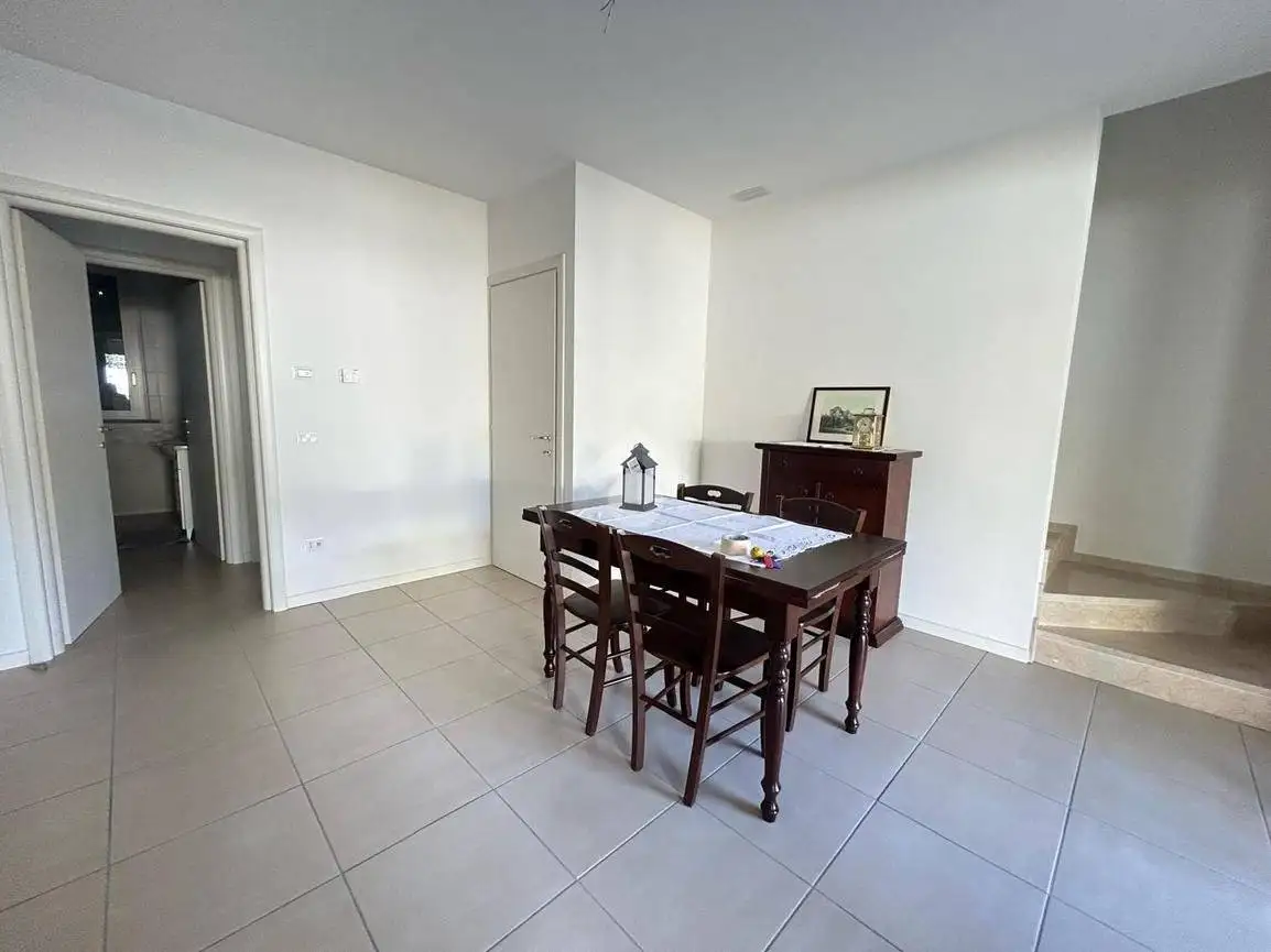 Villa a schiera via Fratelli Cervi 102, Centro, Castell'Arquato - foto 5