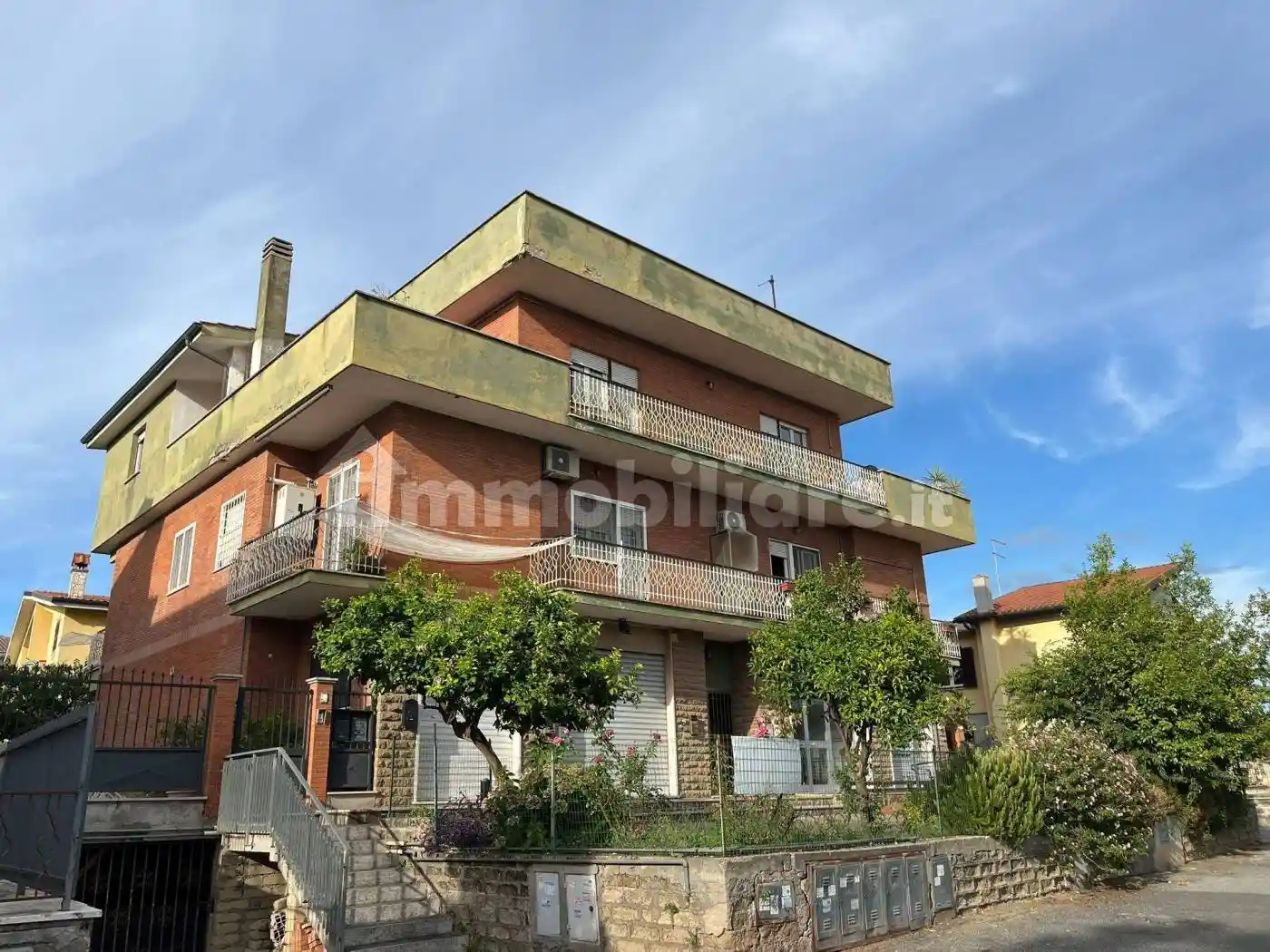 Attico - Mansarda in vendita a Roma