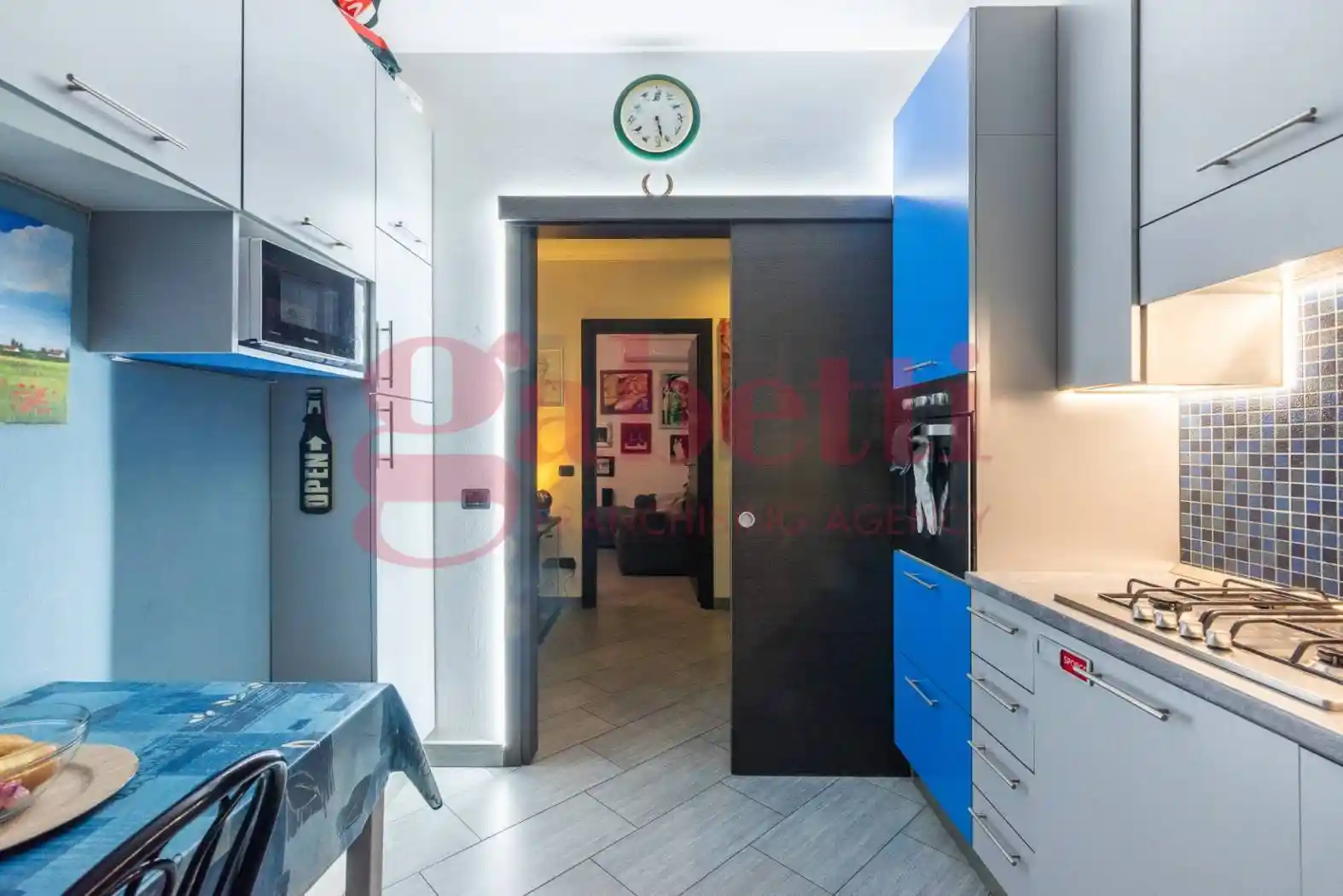 Quadrilocale via Costantino Baroni, 65, Gratosoglio, Milano - foto 5