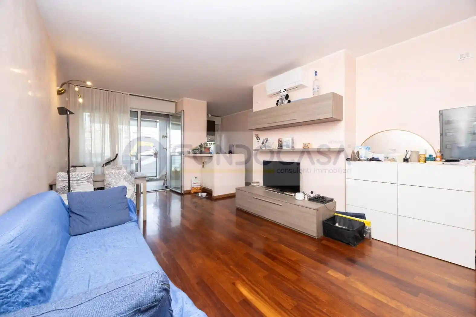 Bilocale via Vittorio Gassman 3, Quartiere Adriano, Milano - foto 2