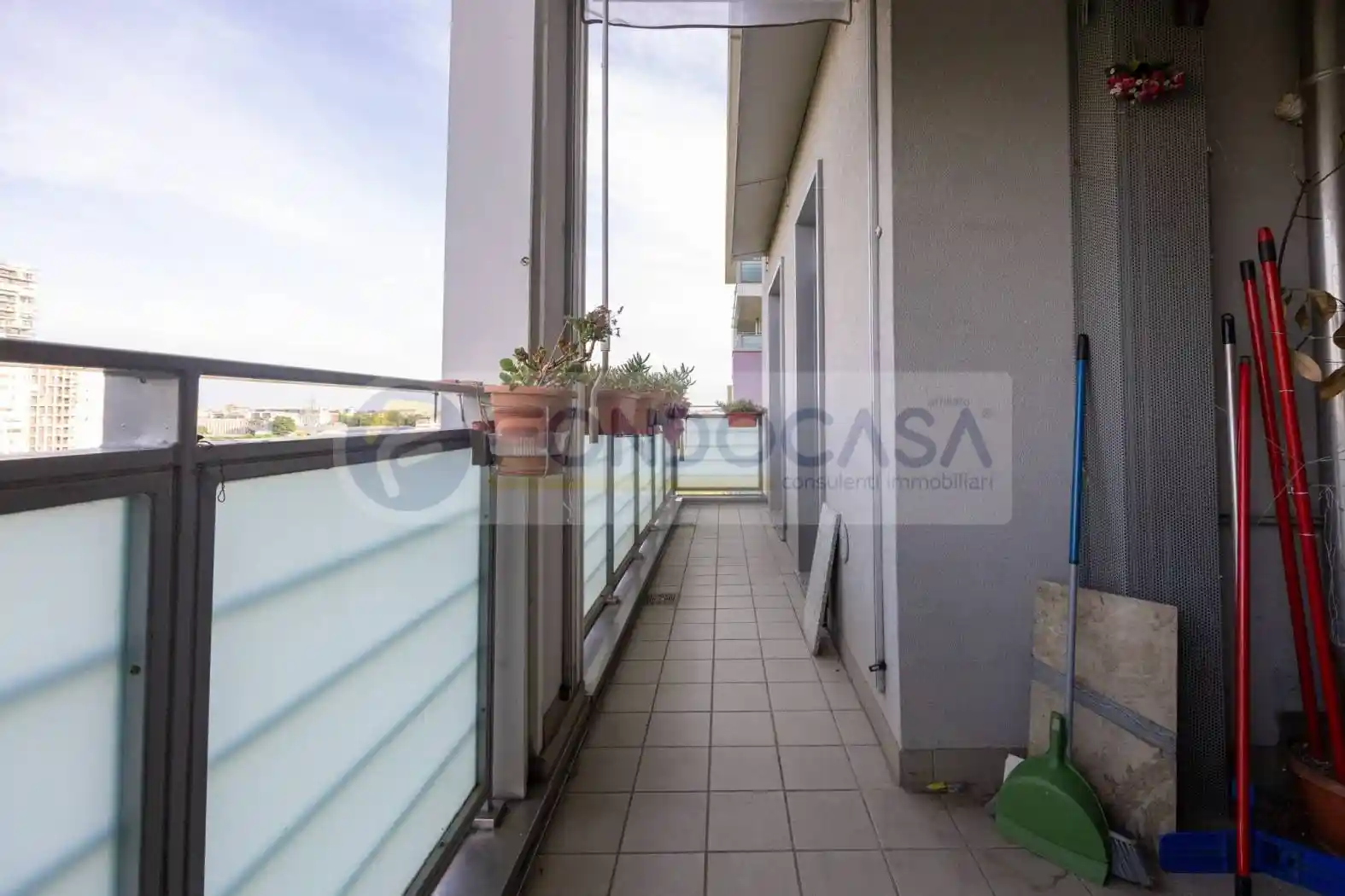 Bilocale via Vittorio Gassman 3, Quartiere Adriano, Milano - foto 3