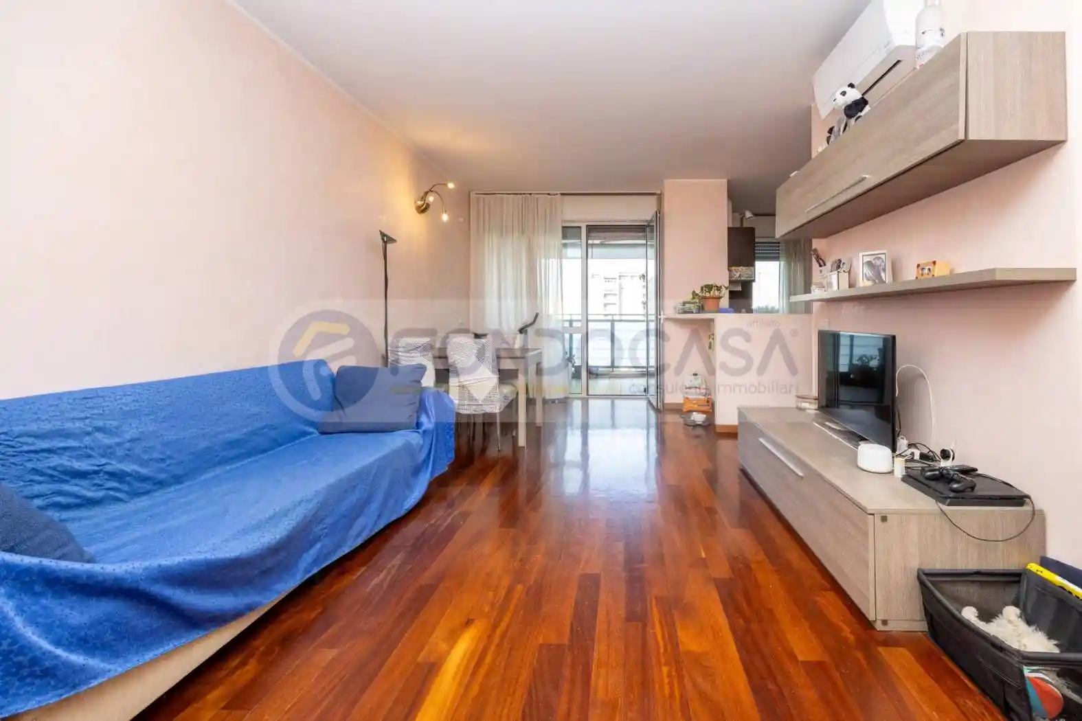 Bilocale via Vittorio Gassman 3, Quartiere Adriano, Milano - foto 4