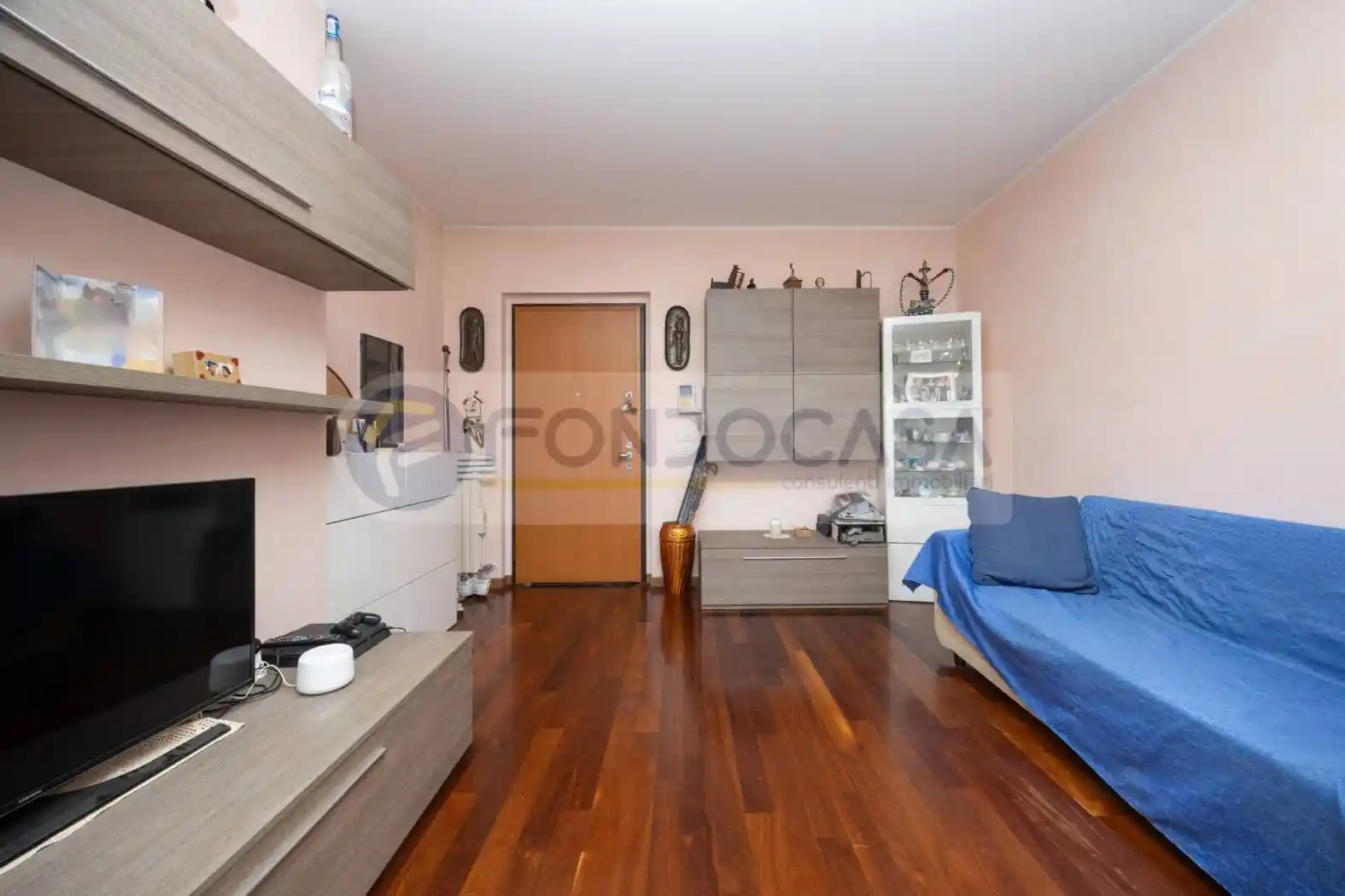 Bilocale via Vittorio Gassman 3, Quartiere Adriano, Milano - foto 5