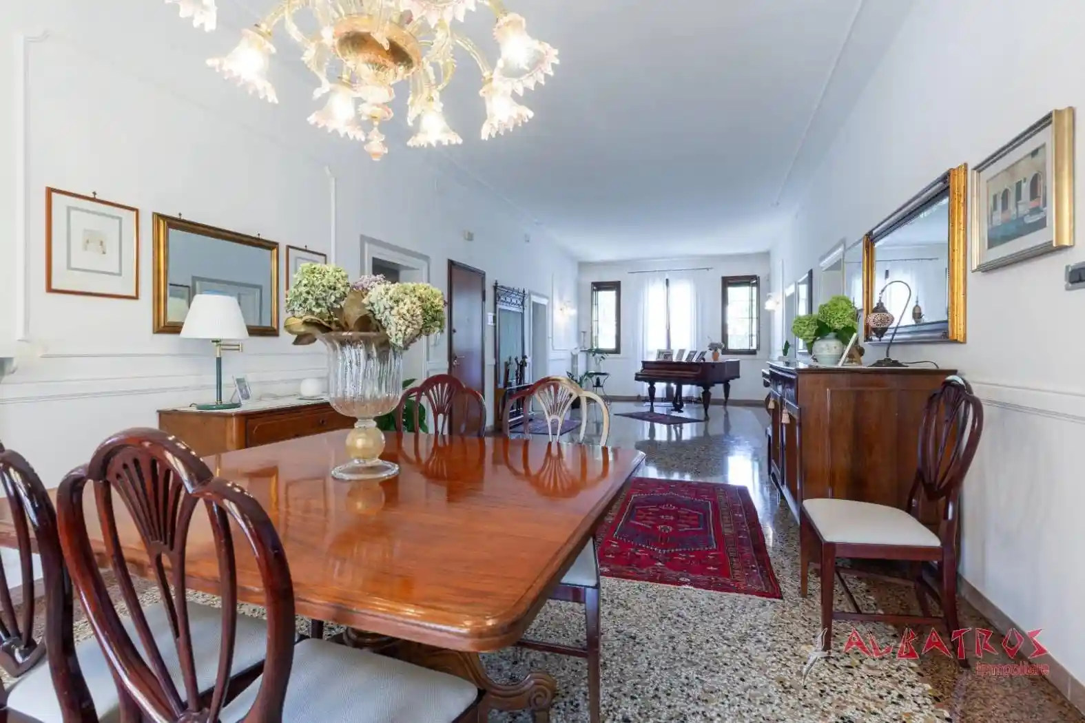 Appartamento in vendita a Venezia