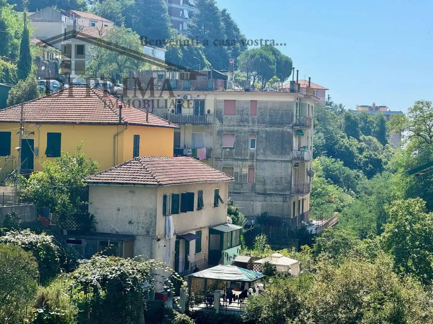 Appartamento in vendita a Genova