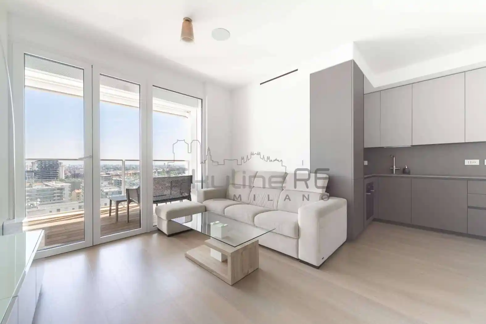Appartamento in affitto a Milano