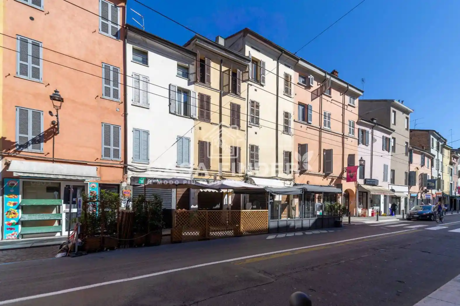 Appartamento in vendita a Parma