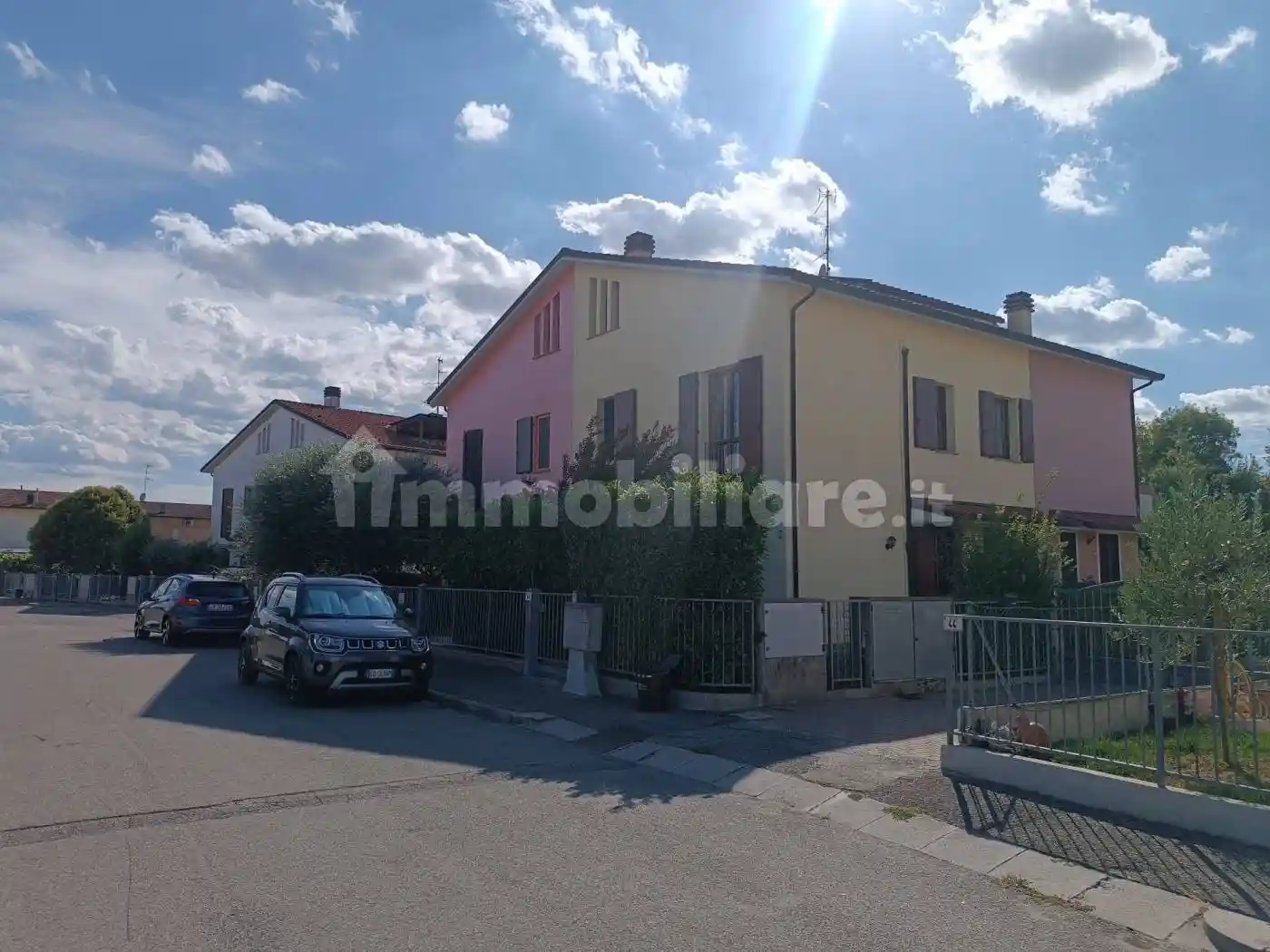 Villa in vendita a Conselice