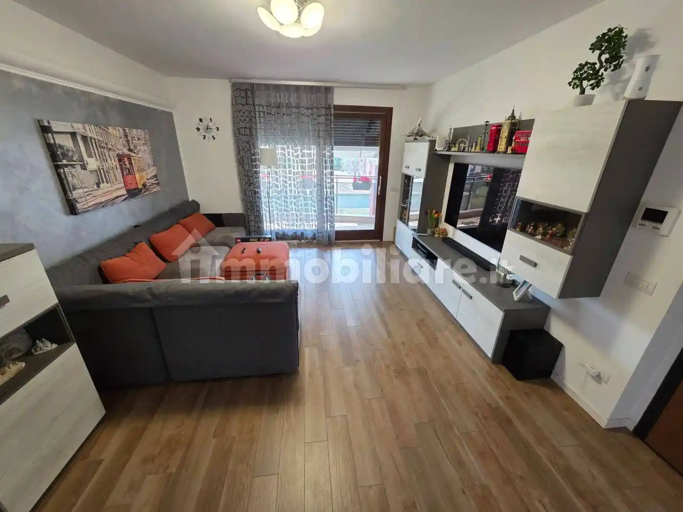 Appartamento in vendita a Brugherio