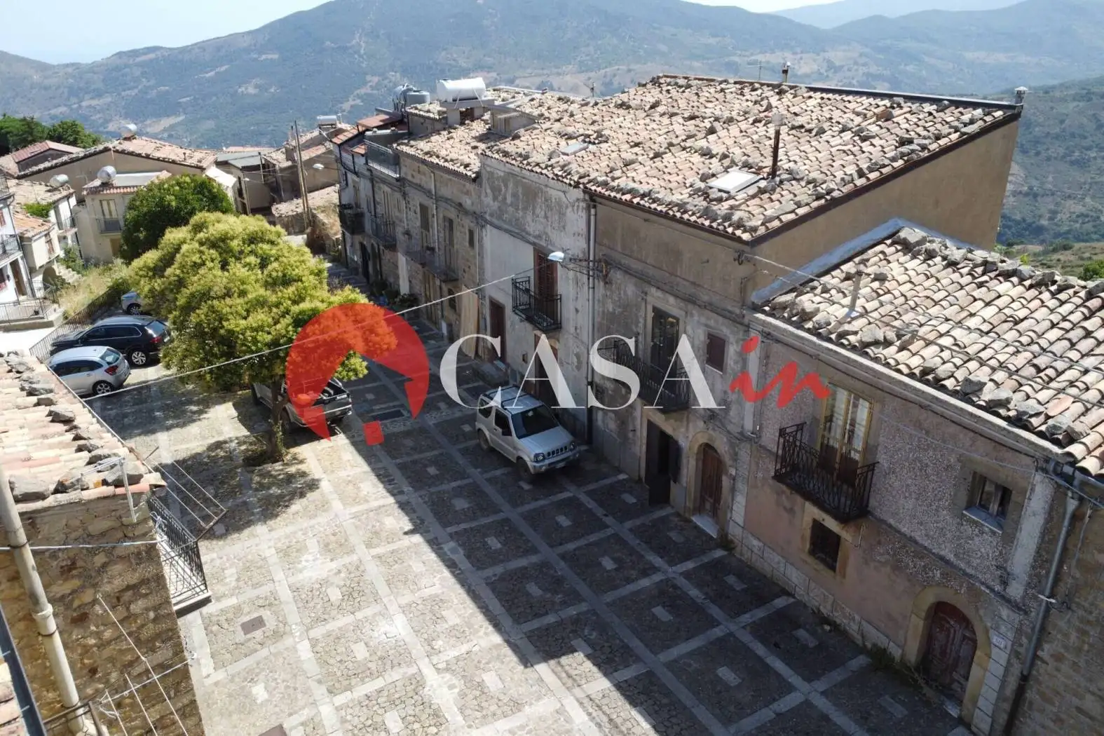 Casa indipendente in vendita a Mistretta