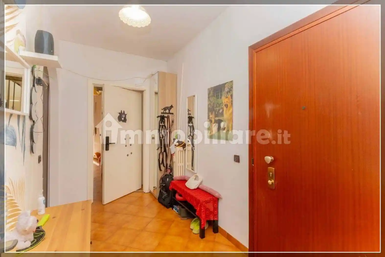 Appartamento via Lucca, Bisceglie, Milano - foto 2