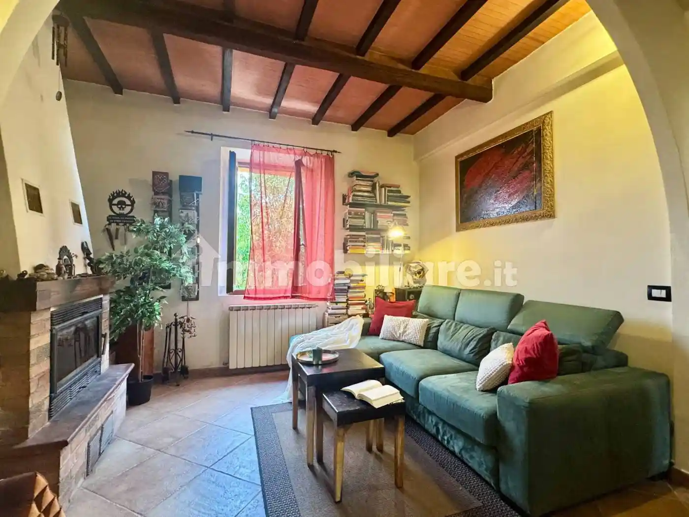 Appartamento in vendita a Sovicille