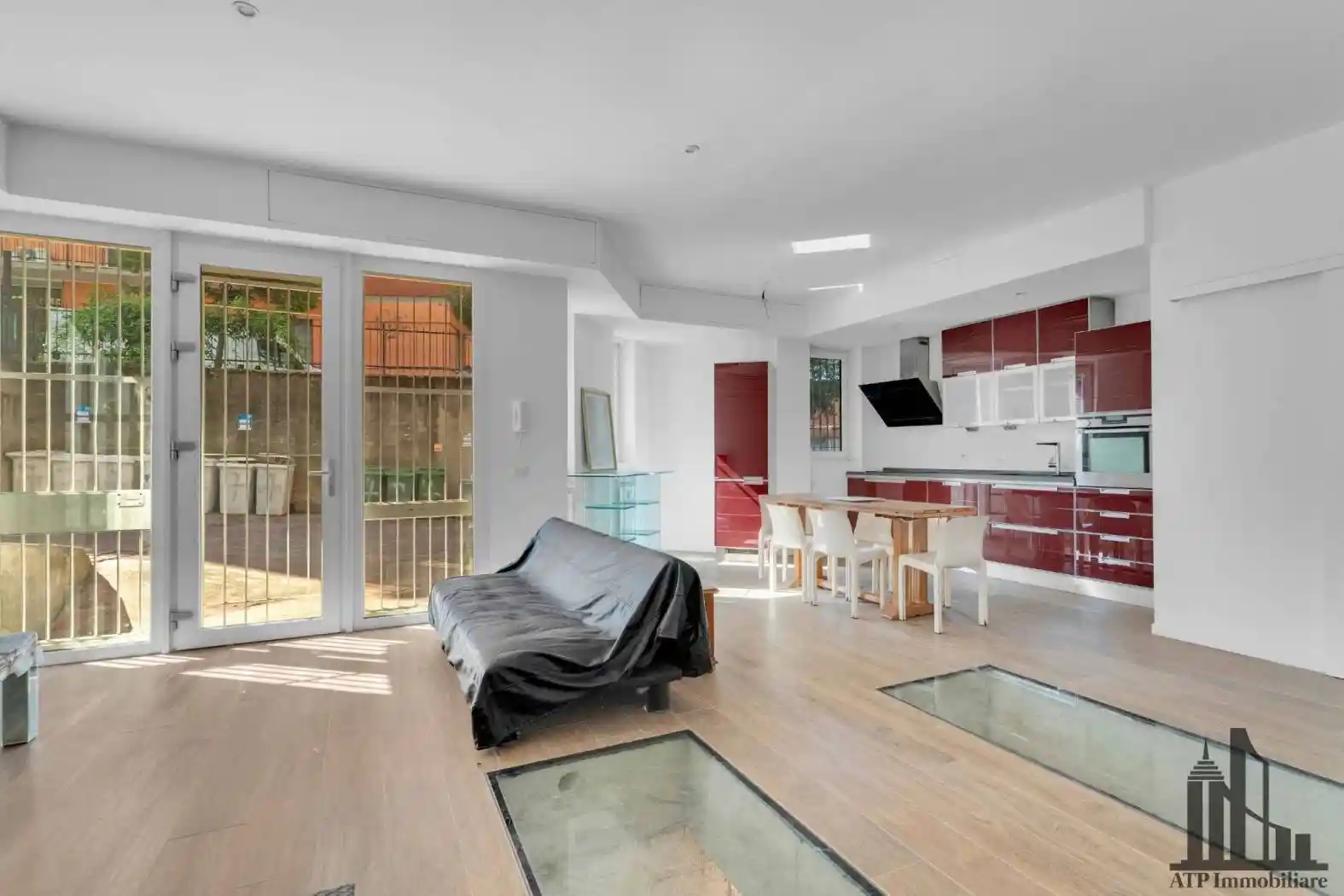 Trilocale via della Martinella 5, Bisceglie, Milano - foto 2