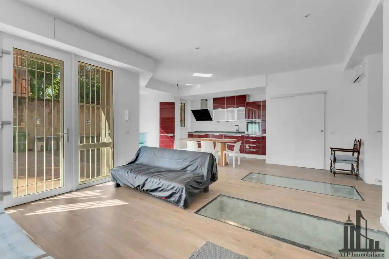 Trilocale via della Martinella 5, Bisceglie, Milano - foto 3