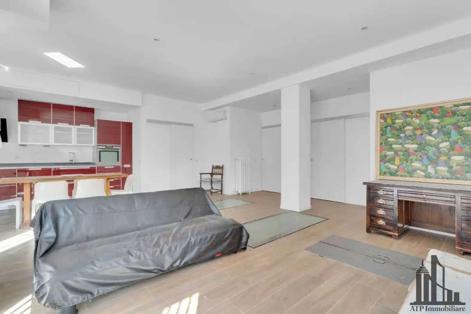 Trilocale via della Martinella 5, Bisceglie, Milano - foto 5