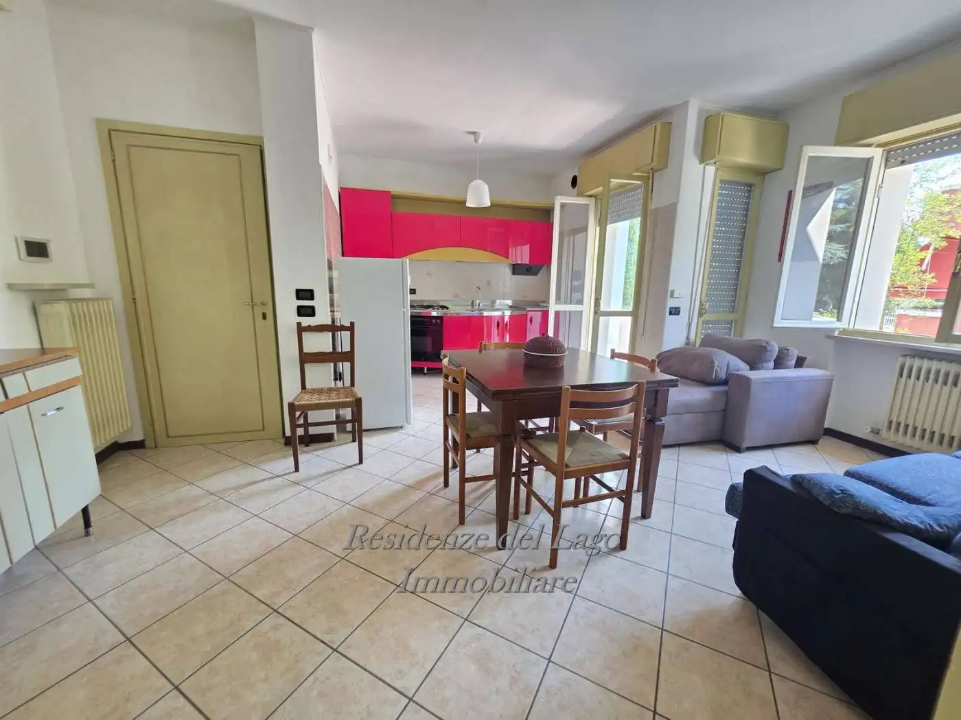 Appartamento in affitto a Sirmione