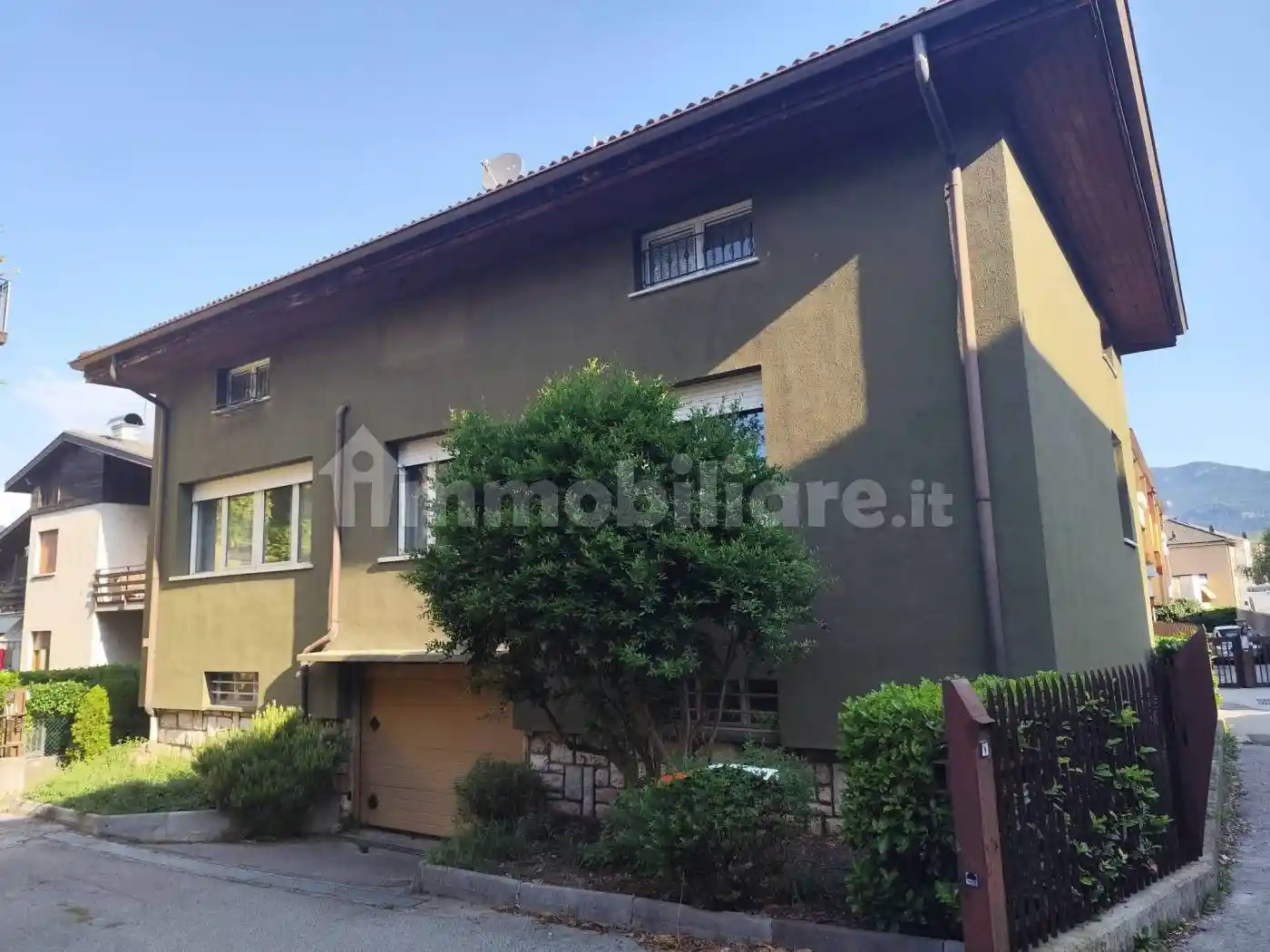 Villa unifamiliare via della Villa, Villazzano, Trento - foto 5