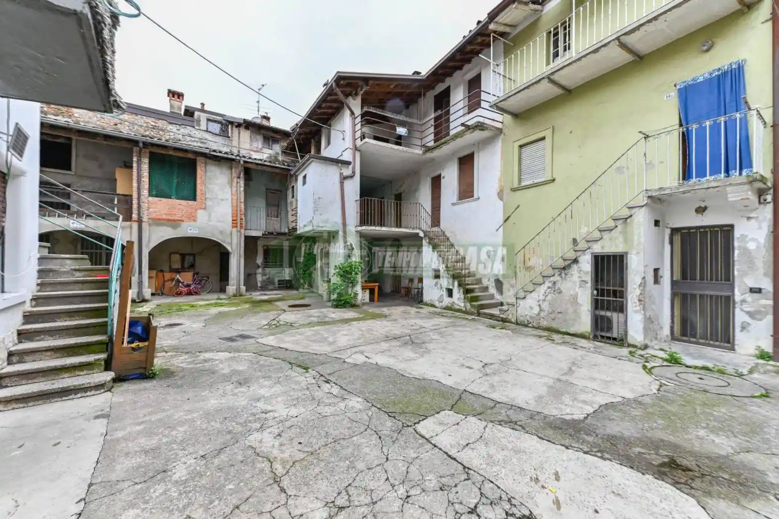 Appartamento in vendita a Verdellino