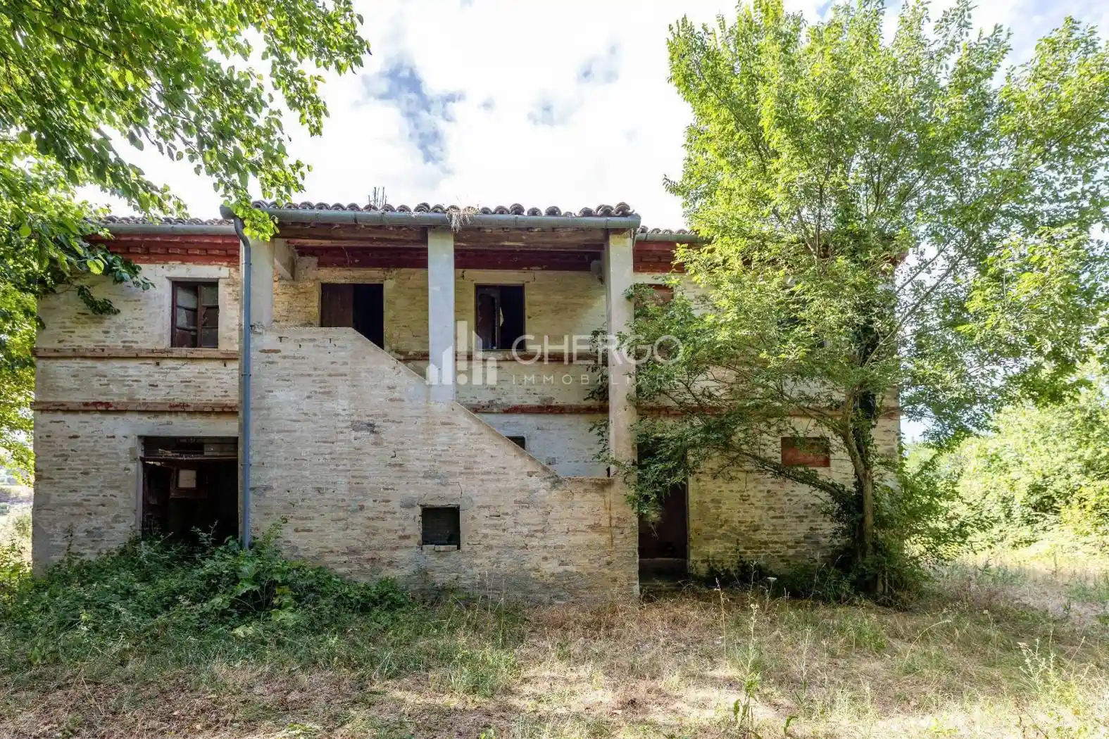 Rustico - Casale in vendita a Osimo