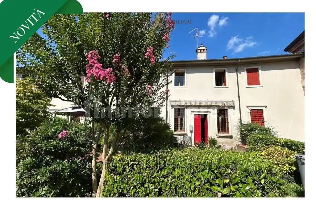 Villetta a schiera in vendita a San Bonifacio