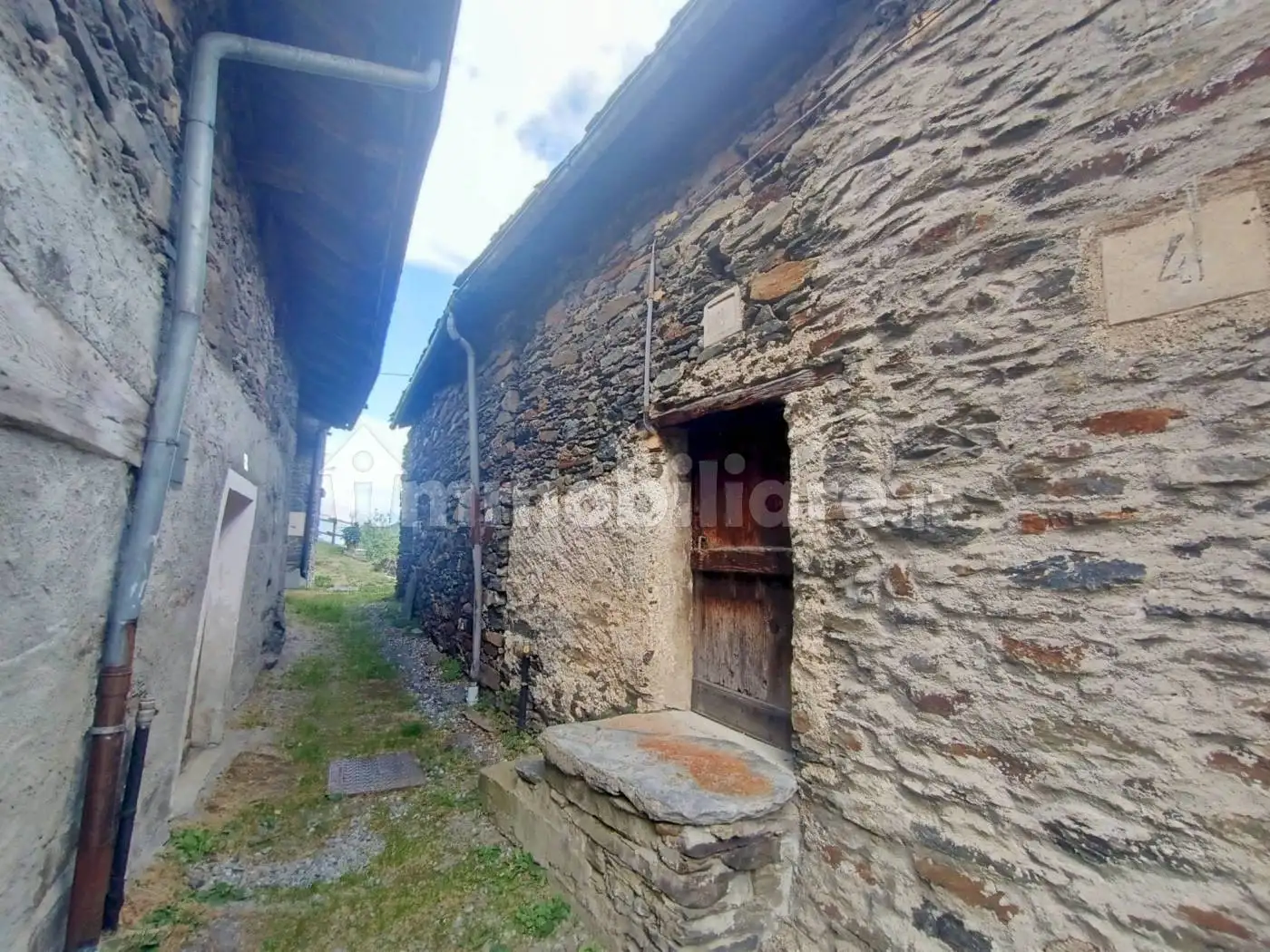 Rustico - Casale in vendita a Rhemes-Saint-Georges