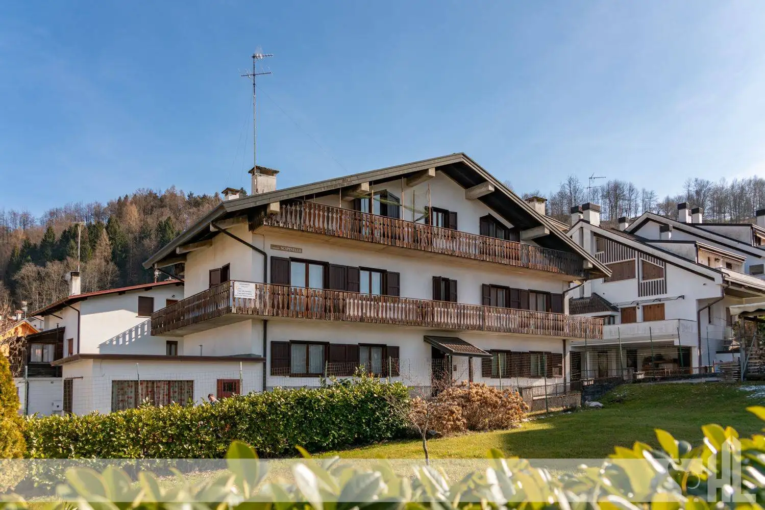 Palazzo - Edificio in vendita a Tambre