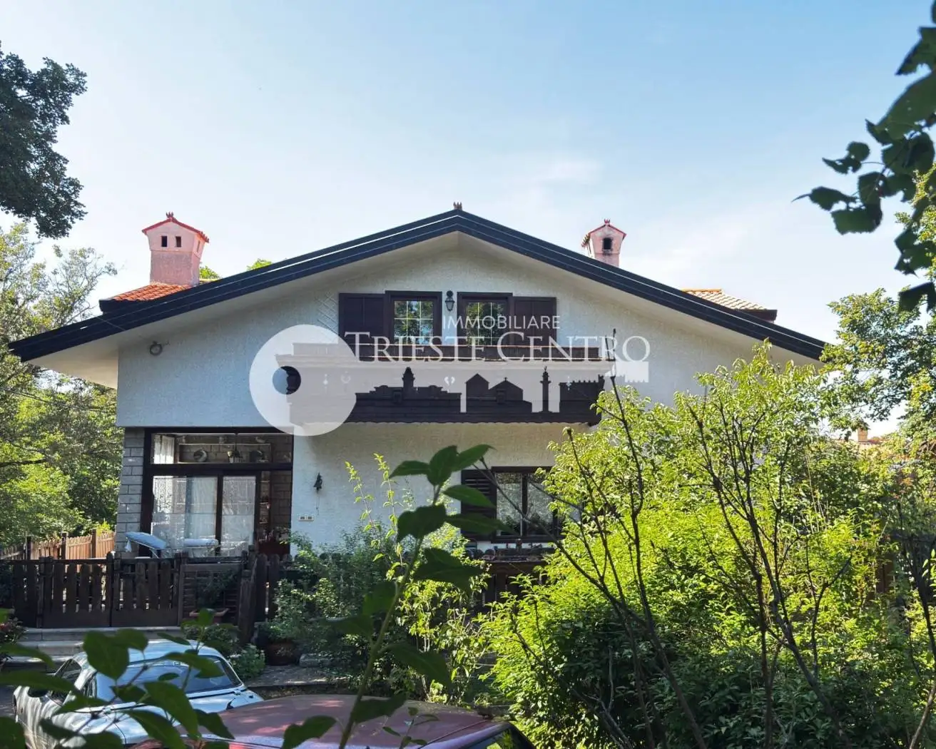 Villa in vendita a Trieste