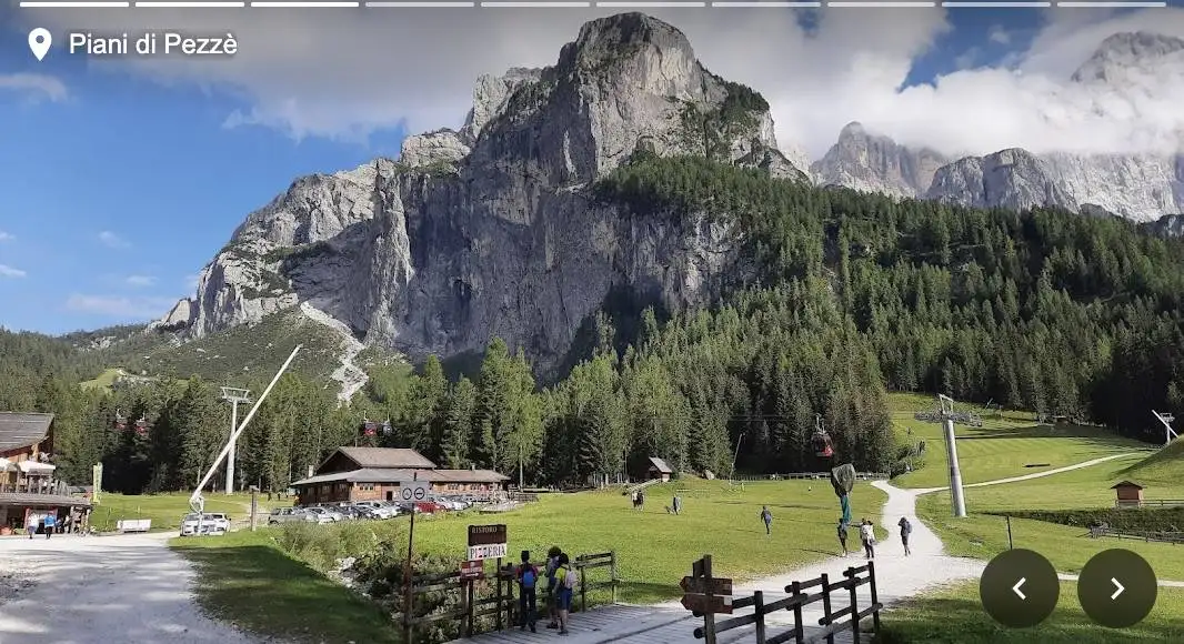 Trilocale corso Italia, Centro, Alleghe - foto 5