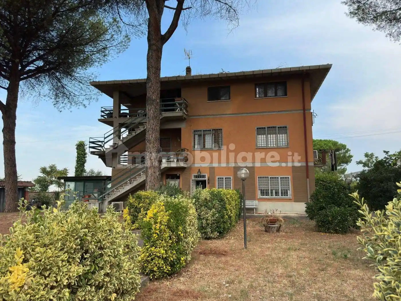 Terratetto plurifamiliare via del Casale Paoloni 92, Tor Vergata, Roma - foto 2