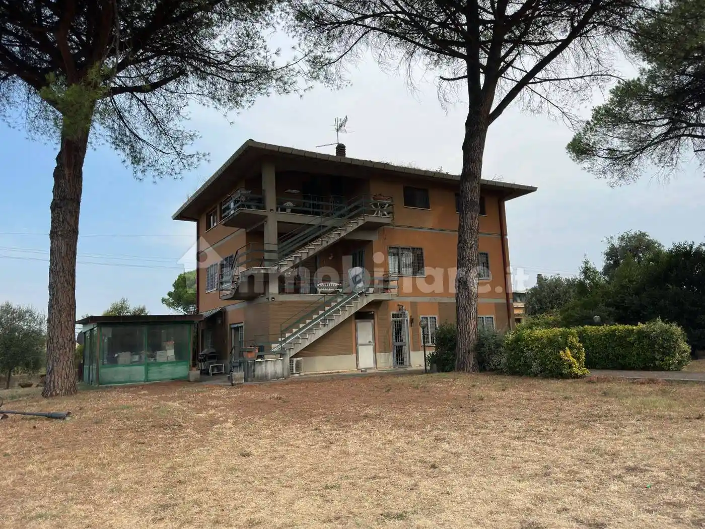 Terratetto plurifamiliare via del Casale Paoloni 92, Tor Vergata, Roma - foto 3