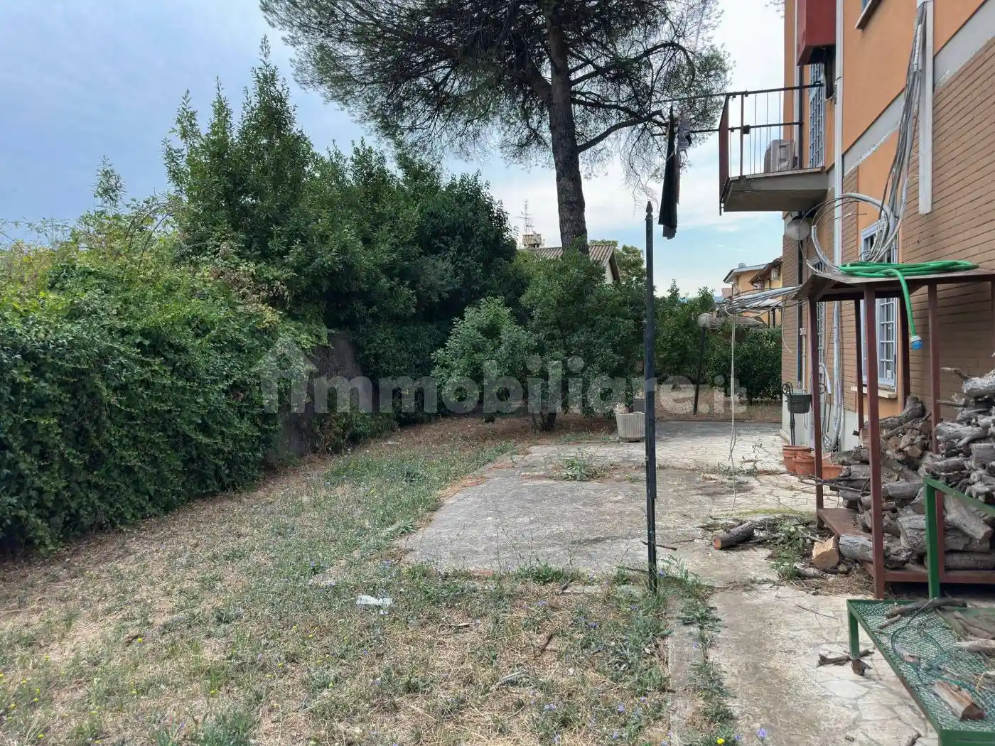 Terratetto plurifamiliare via del Casale Paoloni 92, Tor Vergata, Roma - foto 5