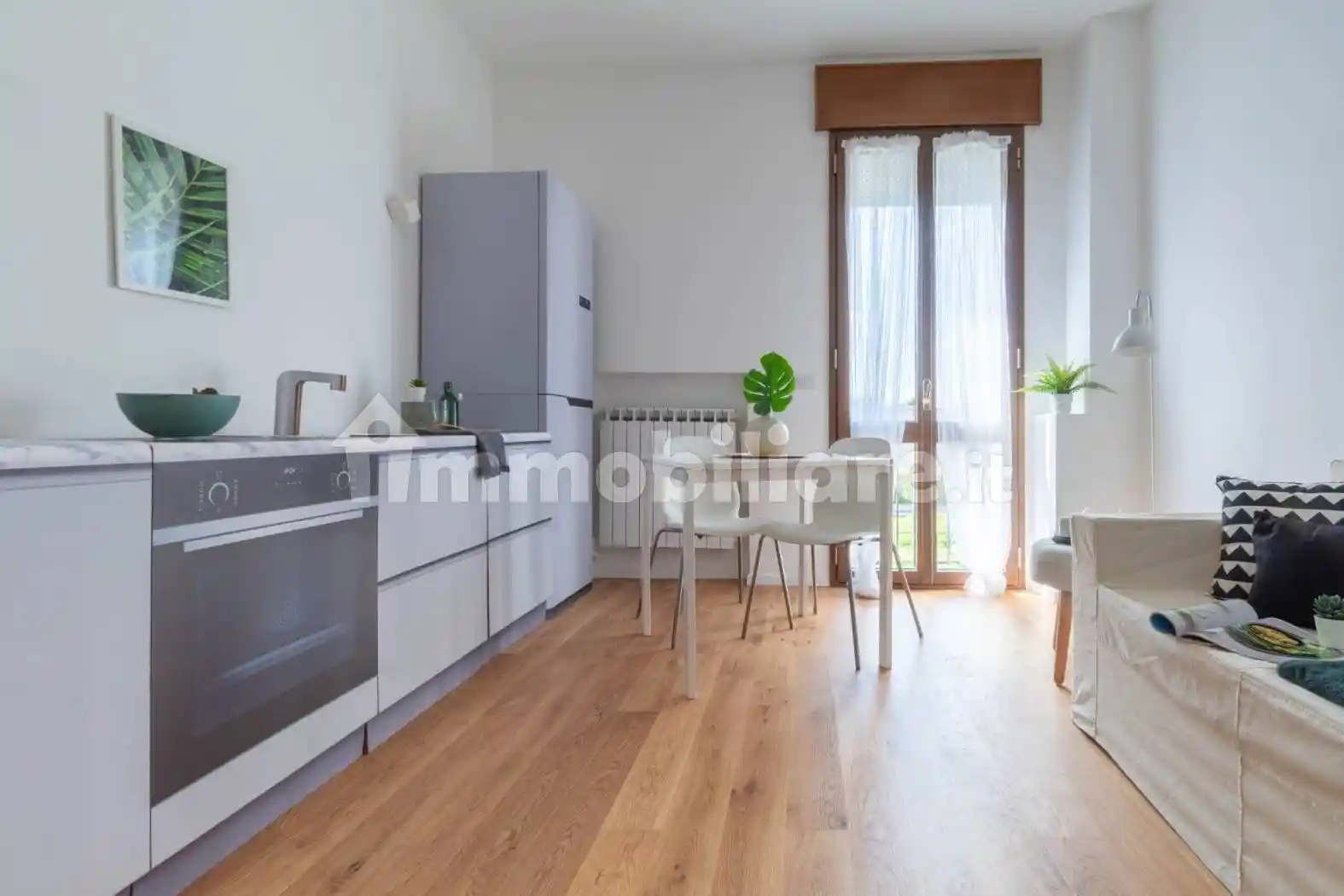 Bilocale via Pellegrino Rossi 53, Affori, Milano - foto 3