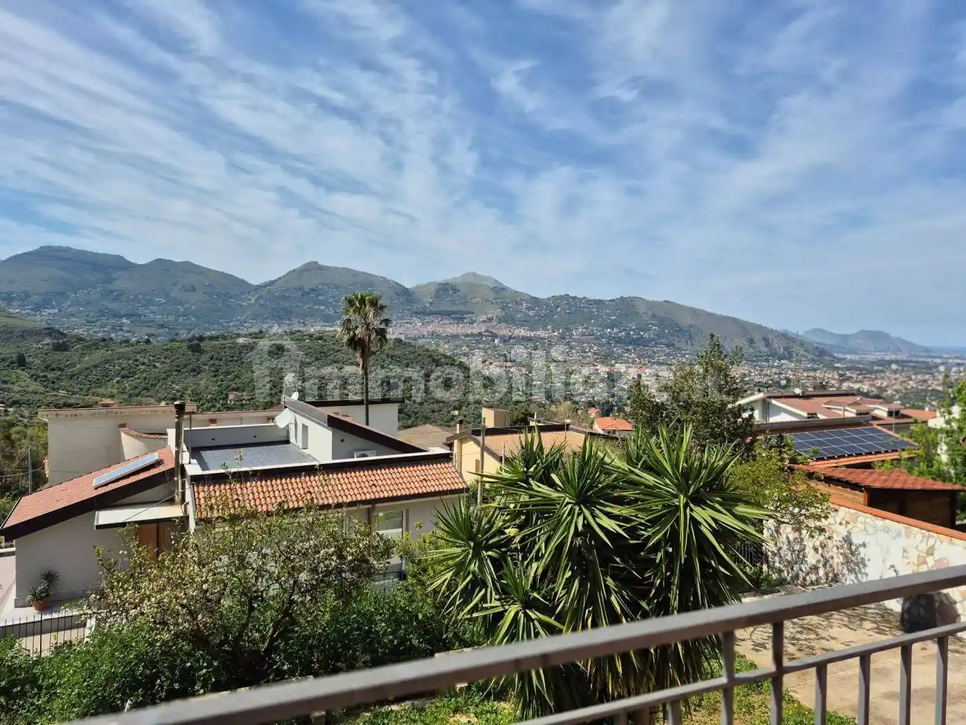 Villa in vendita a Altofonte