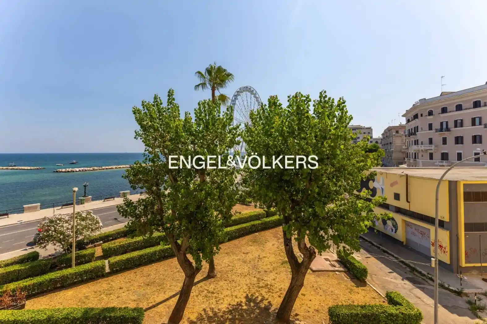 Appartamento in vendita a Bari