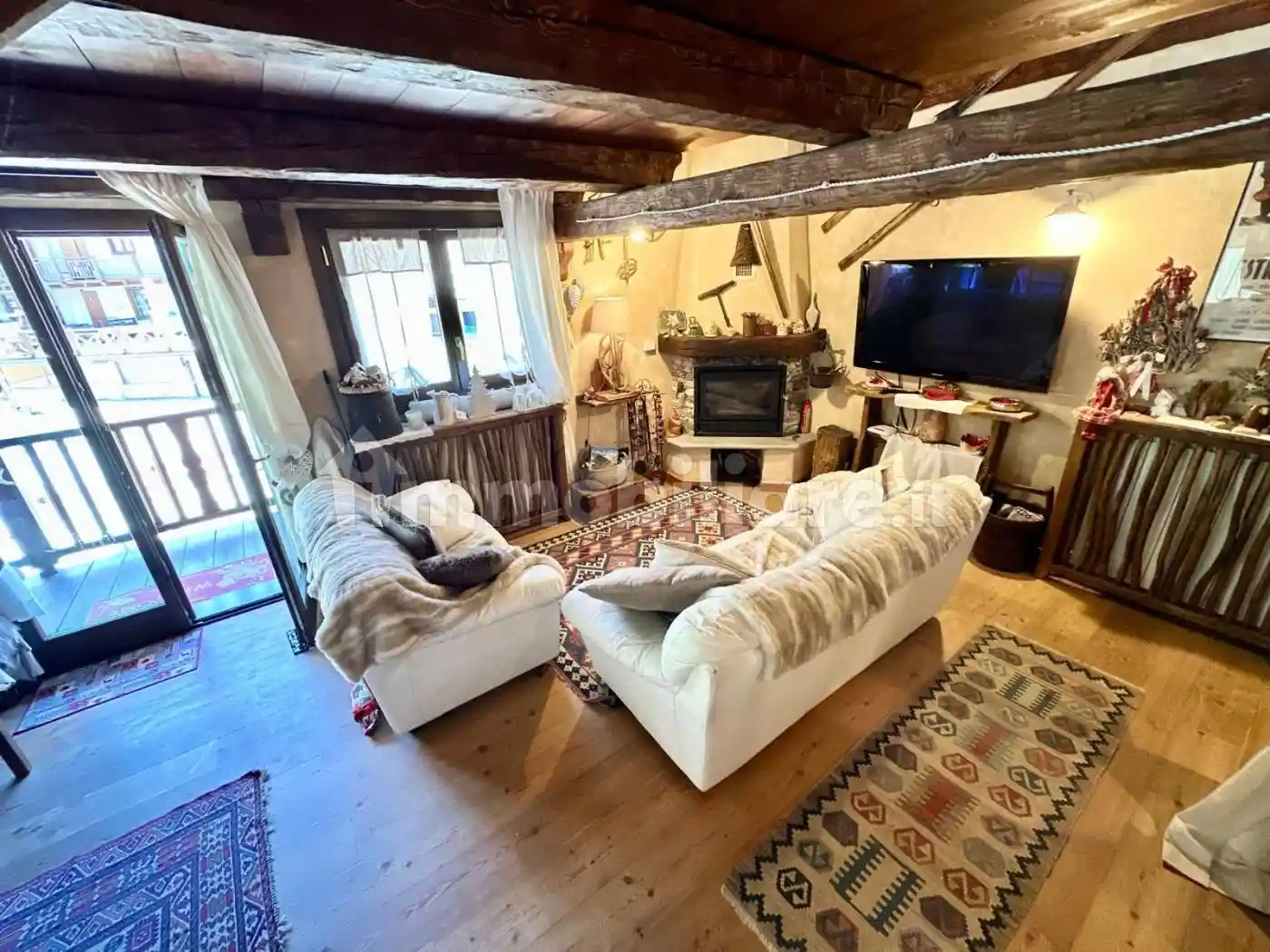 Appartamento in vendita a Sestriere