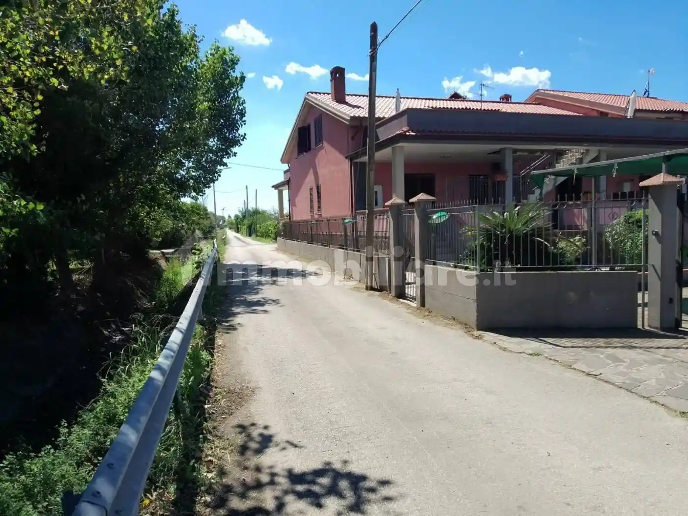 Casa indipendente in vendita a Ascea