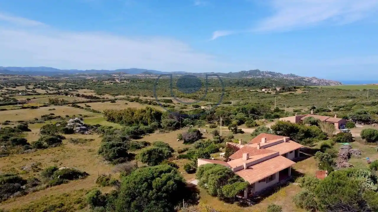 Villa in vendita a Trinità d'Agultu e Vignola