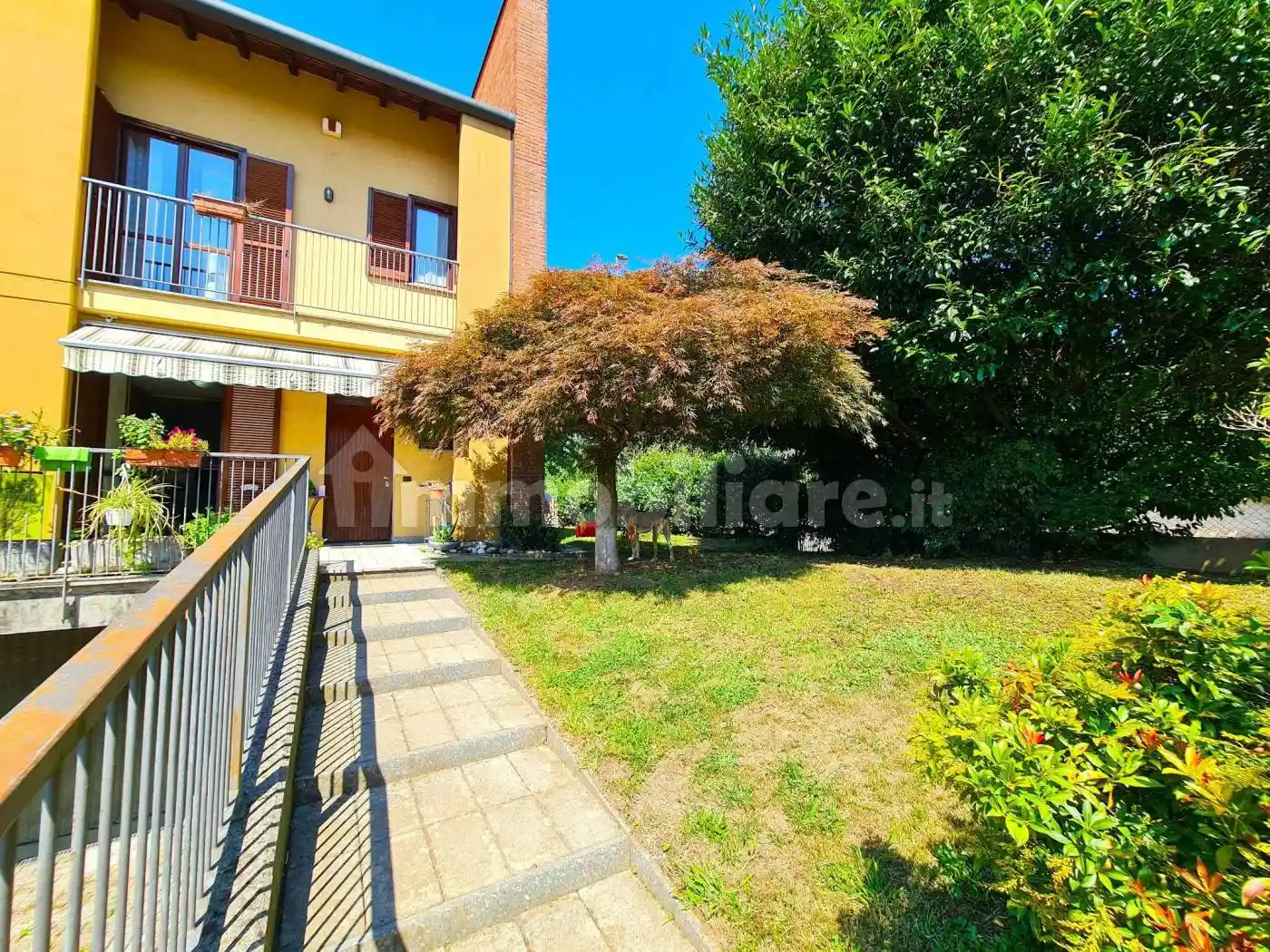 Villetta a schiera in vendita a Cadorago