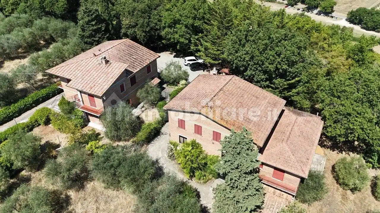 Rustico - Casale in vendita a Castelnuovo Berardenga