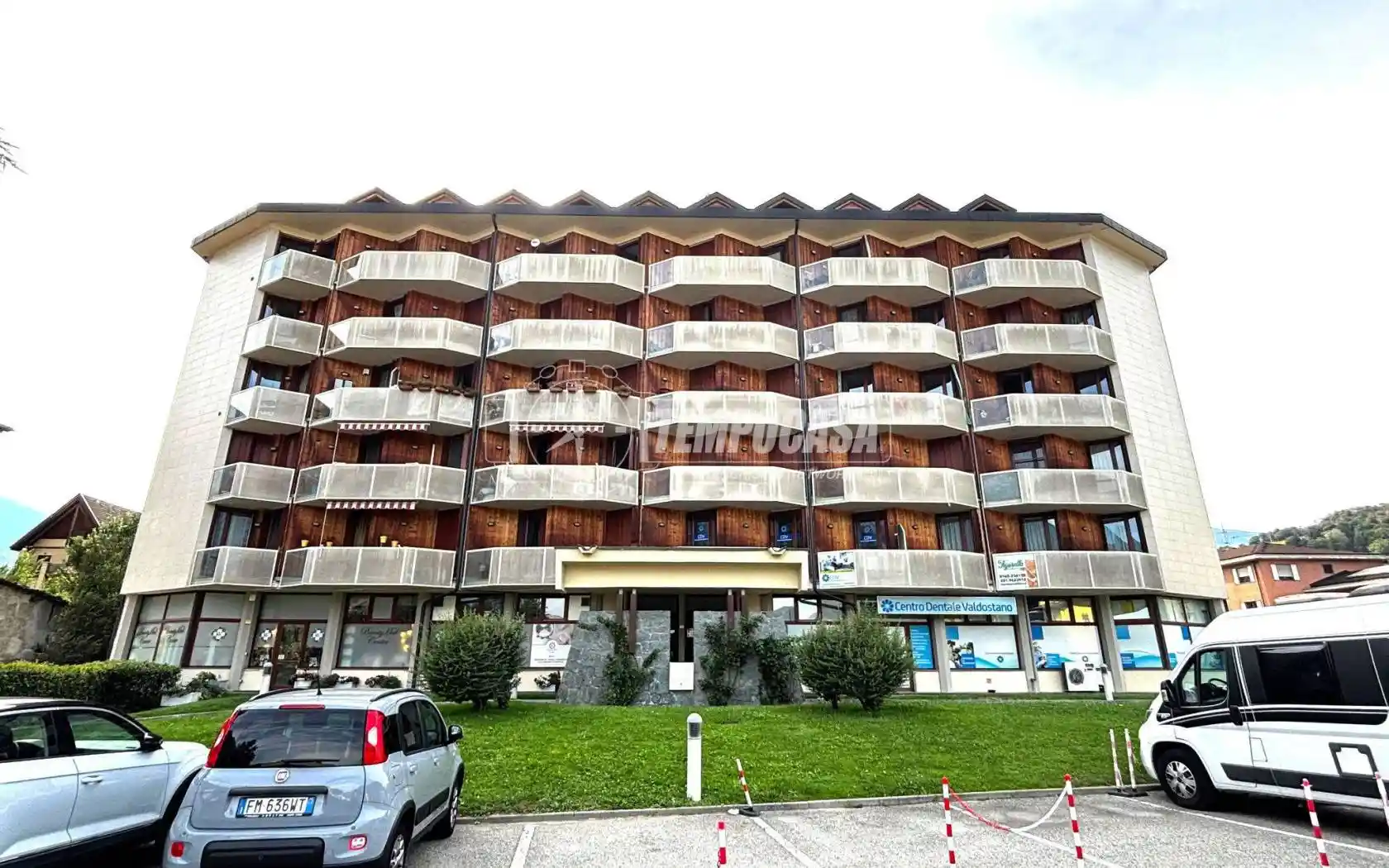 Appartamento in vendita a Aosta