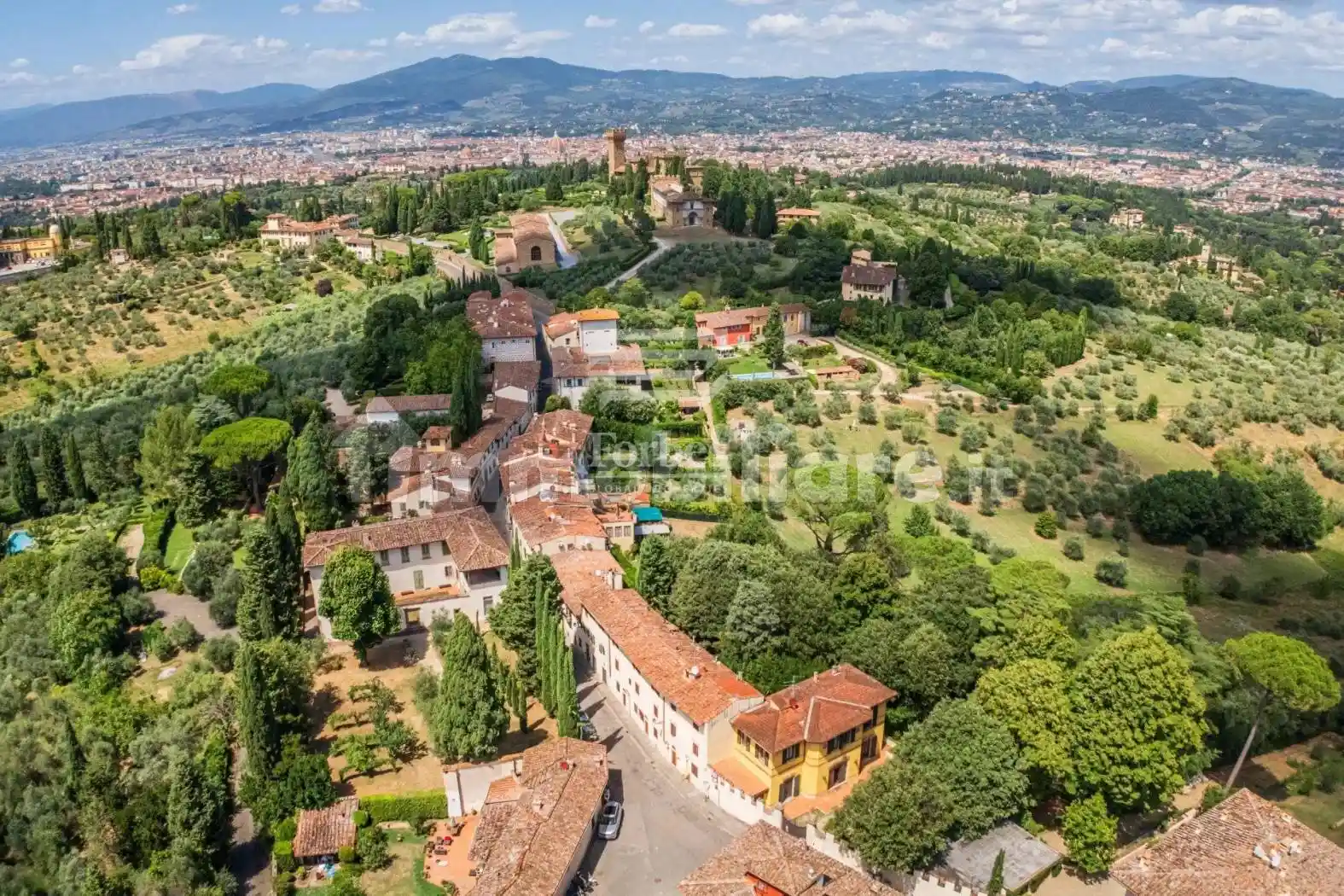 Villa unifamiliare via del Pian dei Giullari, Cinque Vie, Firenze - foto 3