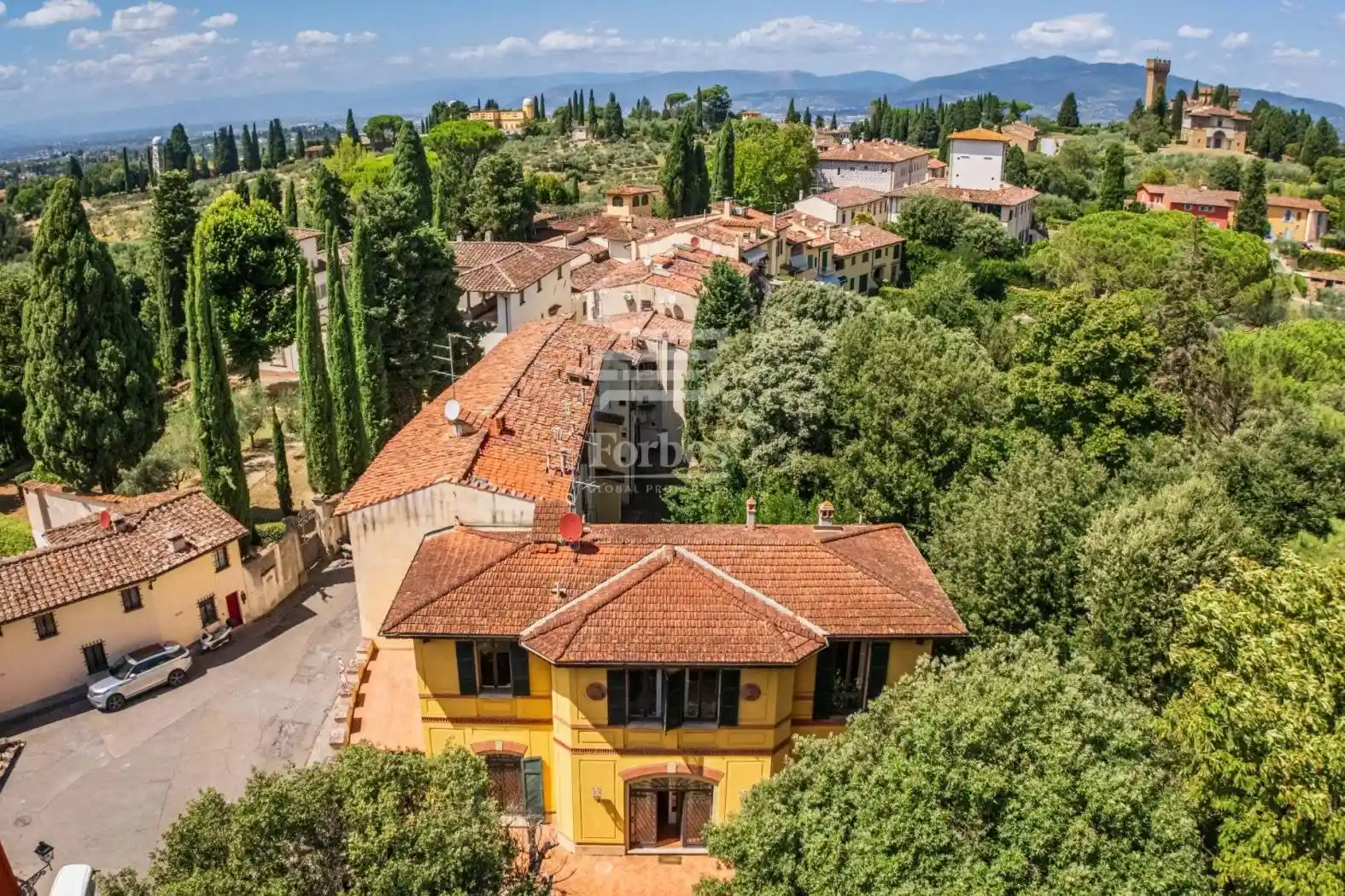 Villa unifamiliare via del Pian dei Giullari, Cinque Vie, Firenze - foto 4