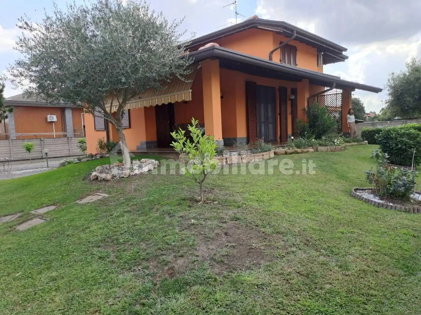 Villa in vendita a Dairago