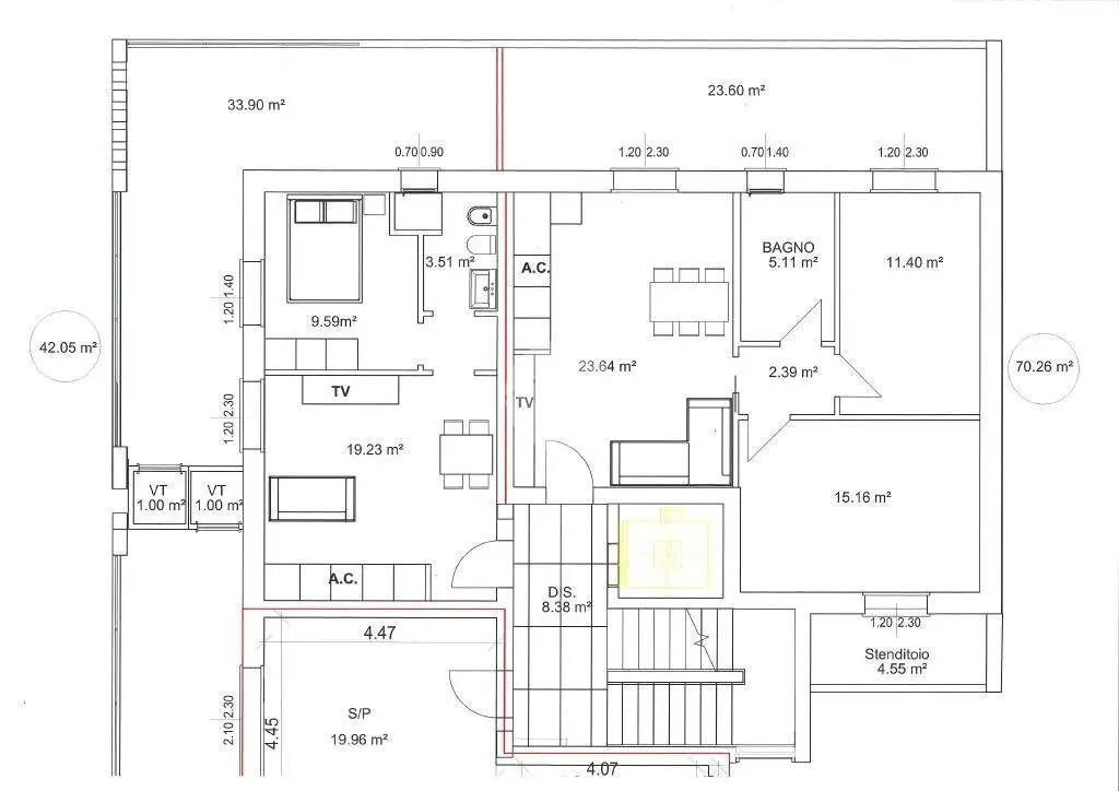 Appartamento in vendita a San Giovanni Teatino