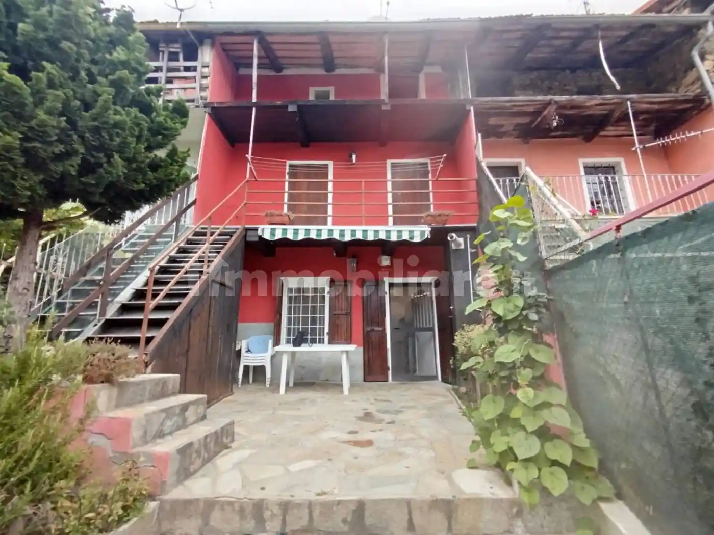 Casa indipendente in vendita a Rubiana