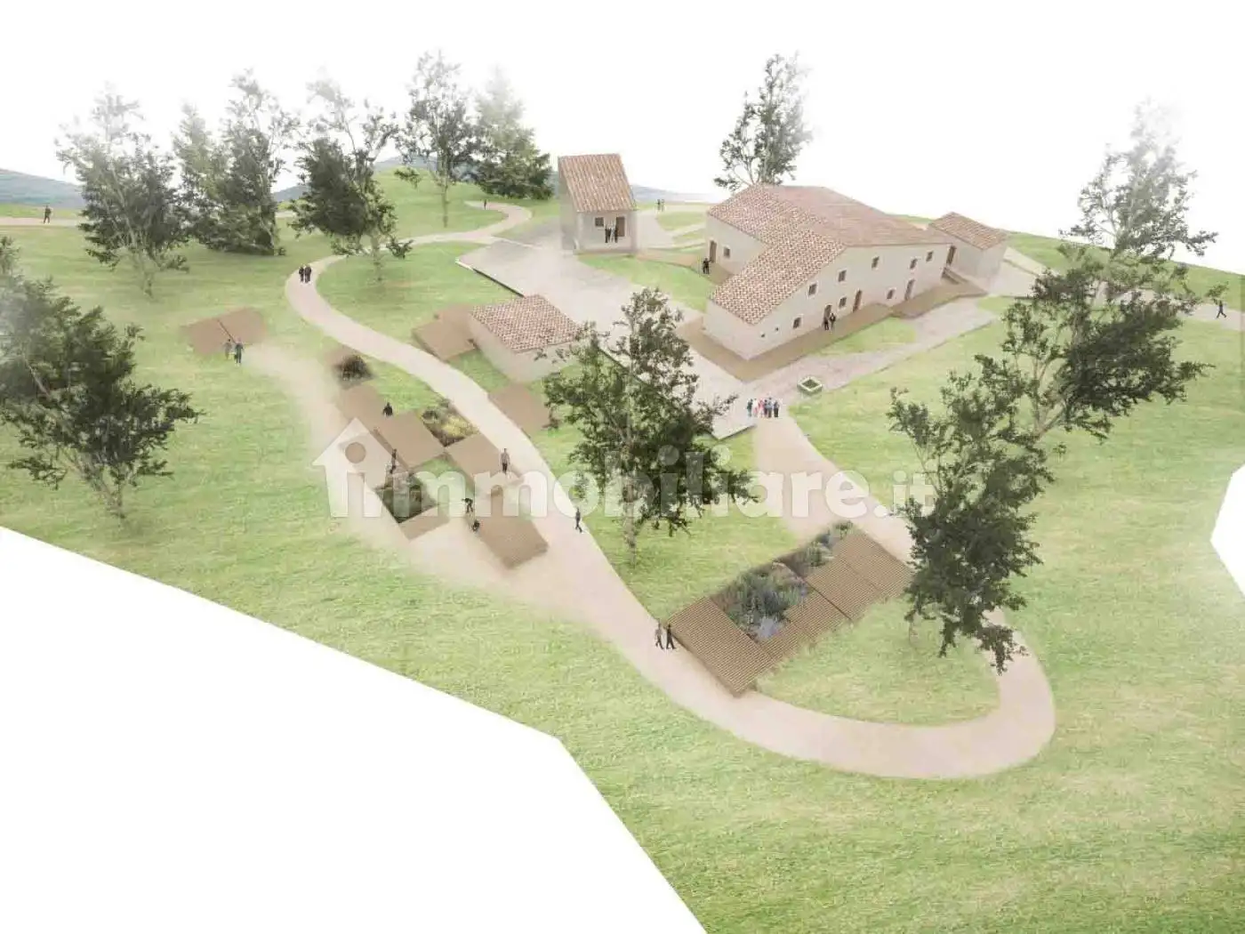 Rustico - Casale in vendita a Guardiaregia